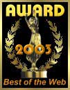 28.10.2003 - DH-Online-net Award