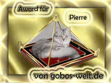 31.10.2003 - Gobos-Welt Award
