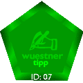 14.11.2003 - Wuestner Tipp
